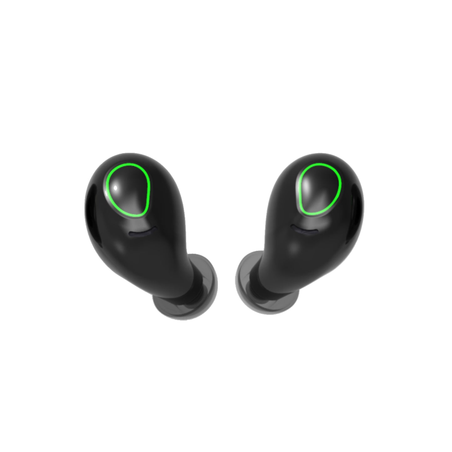 AIR ZEN 2.0 Matte Black Earbuds (In Ear Wireless Headphones), In Ear Headphones, Friendie Audio Pty Ltd, Friendie Audio Pty Ltd