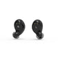 AIR ZEN 2.0 Matte Black Earbuds (In Ear Wireless Headphones) - Grade A, In Ear Headphones, Friendie Audio Pty Ltd, Friendie Audio Pty Ltd