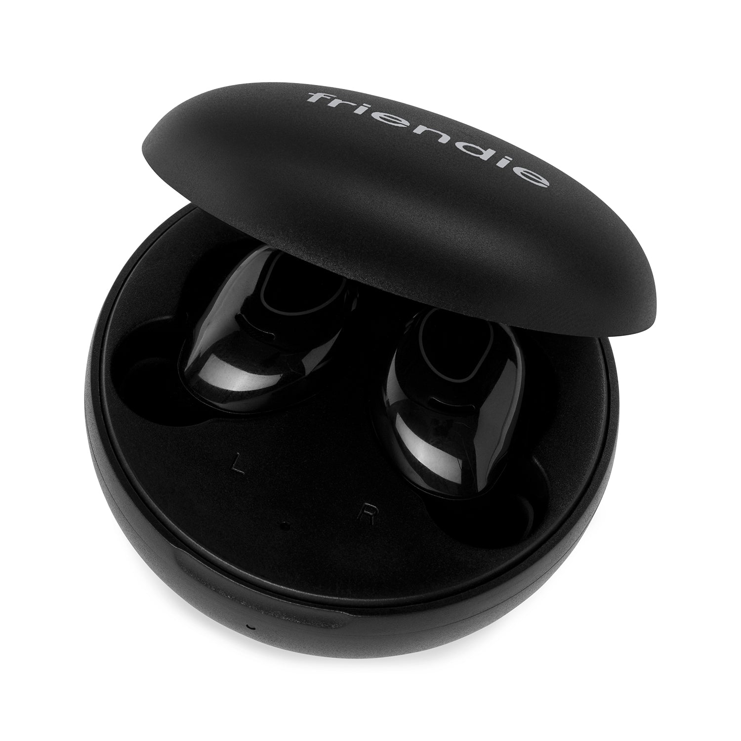 AIR ZEN 2.0 Matte Black Earbuds (In Ear Wireless Headphones), In Ear Headphones, Friendie Audio Pty Ltd, Friendie Audio Pty Ltd