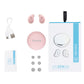 AIR ZEN 2.0 Paris Pink Earbuds (In Ear Wireless Headphones), In Ear Headphones, Friendie Audio Pty Ltd, Friendie Audio Pty Ltd